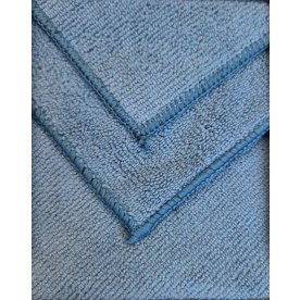 Mikrofiberduk | 40 x 40 cm | Grön | 10 st.