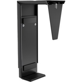 Fellowes CPU-hållare, svart, tunn