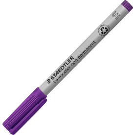 Staedtler 311 Icke-permanent Marker | Lila