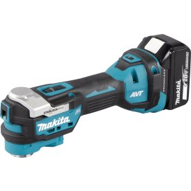 Makita Multicutter LXT 18V, exkl. Batt. DTM52