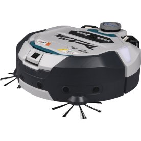 Makita Batteridriv. Robotdammsug LXT 2x18V DRC300Z