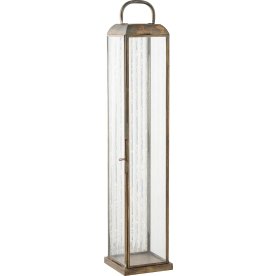 House Nordic Herslev Lykta H60 cm, metall