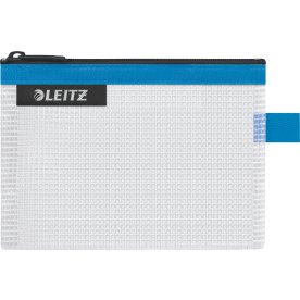 Leitz WOW Vattenavvisande blixtlåspåse | S | Blå