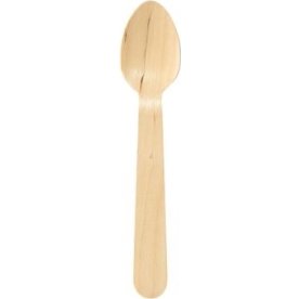 Bestick DUNI Kaffesked 11cm 100/fp
