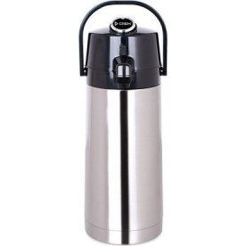 Termos pump COFFEE QUEEN M 2,2L
