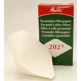 Kaffefilter Pyramid 202 100/fp