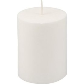 Blockljus 70x100mm 100% stearin