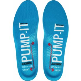 Airtox 15 PUMP-IT inläggssula, Str. 46