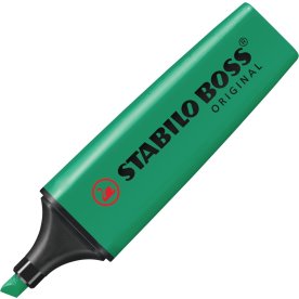 Stabilo Boss 70/51 överstrykningspenna, turkos