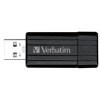 Verbatim Store ‘N’ Go 64 GB USB, svart