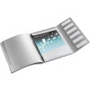 Leitz Style sorterare, 6-delad, svart