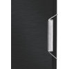 Leitz Style sorterare, 6-delad, svart