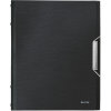 Leitz Style sorterare, 6-delad, svart
