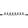 Tech-Line Ljuskedja Supplement Set, 45 LED, 4,5 m