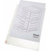 Esselte Premium Plastficka, A3 stående format, 0,0