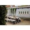Plus Nostalgi plankset, Svart/gråbrun