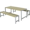Plus plankset, Natur