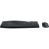 Logitech MK850 Performance mus/tangentbord set, no