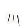 Bello loungeset, 2 stolar och bord