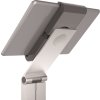 Durable golvställ till iPad/surfplatta, aluminium