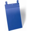 Lagerficka m. fästband Durable A4 Stående