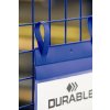 Lagerficka m. fästband Durable A4 Stående