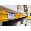 Lagerficka m. magnet Durable A5 Liggande