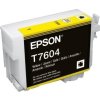 Bläckpatron Epson T76044010 Gul 25,9 ml
