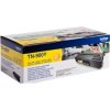 Lasertoner Brother TN900Y Gul 6000 sidor 2-pack