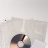 Durable A4 CD-ficka, 5 st.