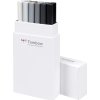 Tombow ABT Dual Penseltusser | Grå | 12 stk.