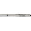 Faber-Castell Pigment Fineliner | 0,2 mm | Sort