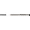Faber-Castell Pigment Fineliner | 0,2 mm | Sort