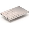 Durable Visitkorteuti Chrome