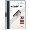 Durable Duraclip 30 klämmapp, blå