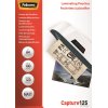 Lamineringsfickor Fellowes Capture A4 125 micron