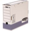 Arkiveringsask Bankers Box System 100 mm