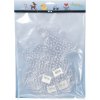 Jumbo Perleplader, ass. figurer, 5 stk 
