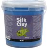 Modellera Silk Clay 650g blå