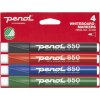 Penol 850 Whiteboardpenna set med 4 st.