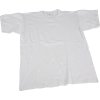 T-shirt | Rund hals | St XXL | Vit