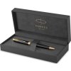 Parker Sonnet Black Lacquer GT Kulspetspenna | M