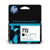 HP no 712 bläckpatron | Svart