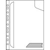 Leitz CombiFile Chartek | Blå | 5 st.
