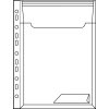 Leitz CombiFile expanderbar mapp, vit (3 st)