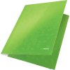 Leitz Wow snoddmapp, lime