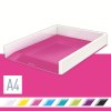 Brevkorg Leitz Wow Vit/rosa