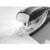 Leitz WOW 5502 häftapparat, blå metallic