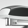 Leitz WOW 5502 häftapparat, blå metallic