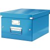 Förvaringslåda Leitz Click & Store Medium Blå